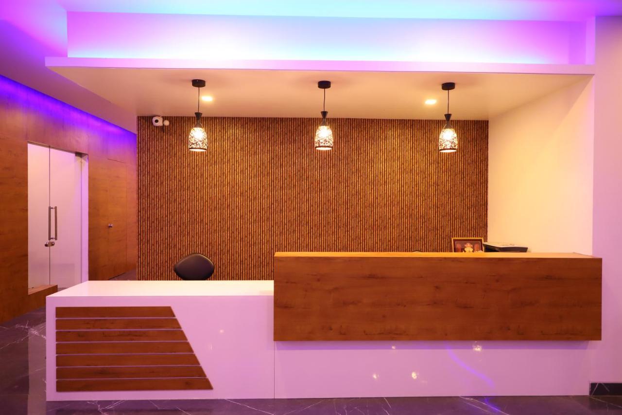 Renuka Hotel&Events -The Orange Flag, Phulambri, Aurangabad Ganori Bagian luar foto