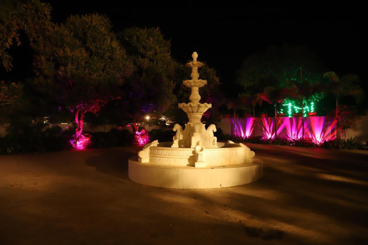 Renuka Hotel&Events -The Orange Flag, Phulambri, Aurangabad Ganori Bagian luar foto