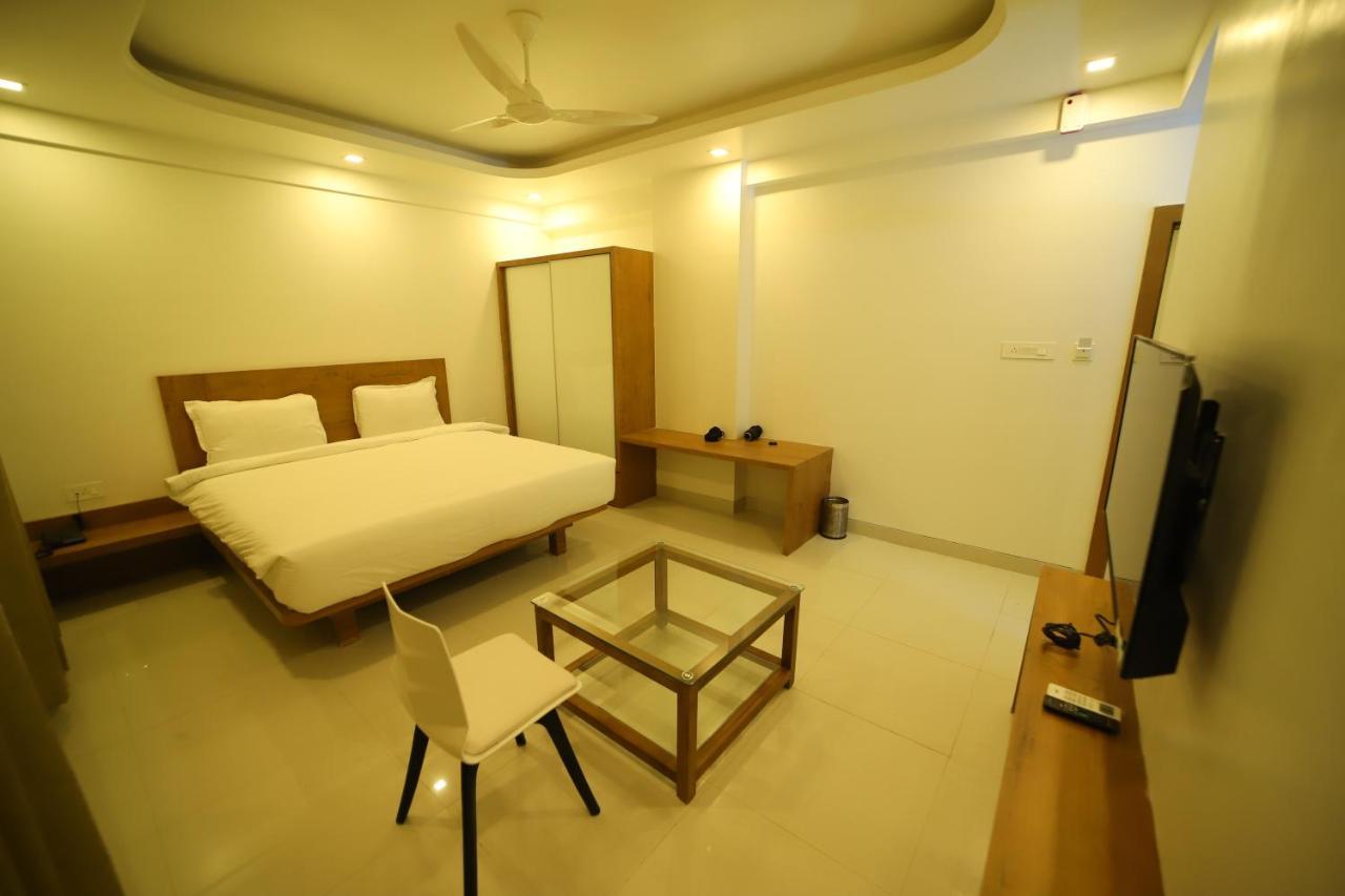 Renuka Hotel&Events -The Orange Flag, Phulambri, Aurangabad Ganori Bagian luar foto