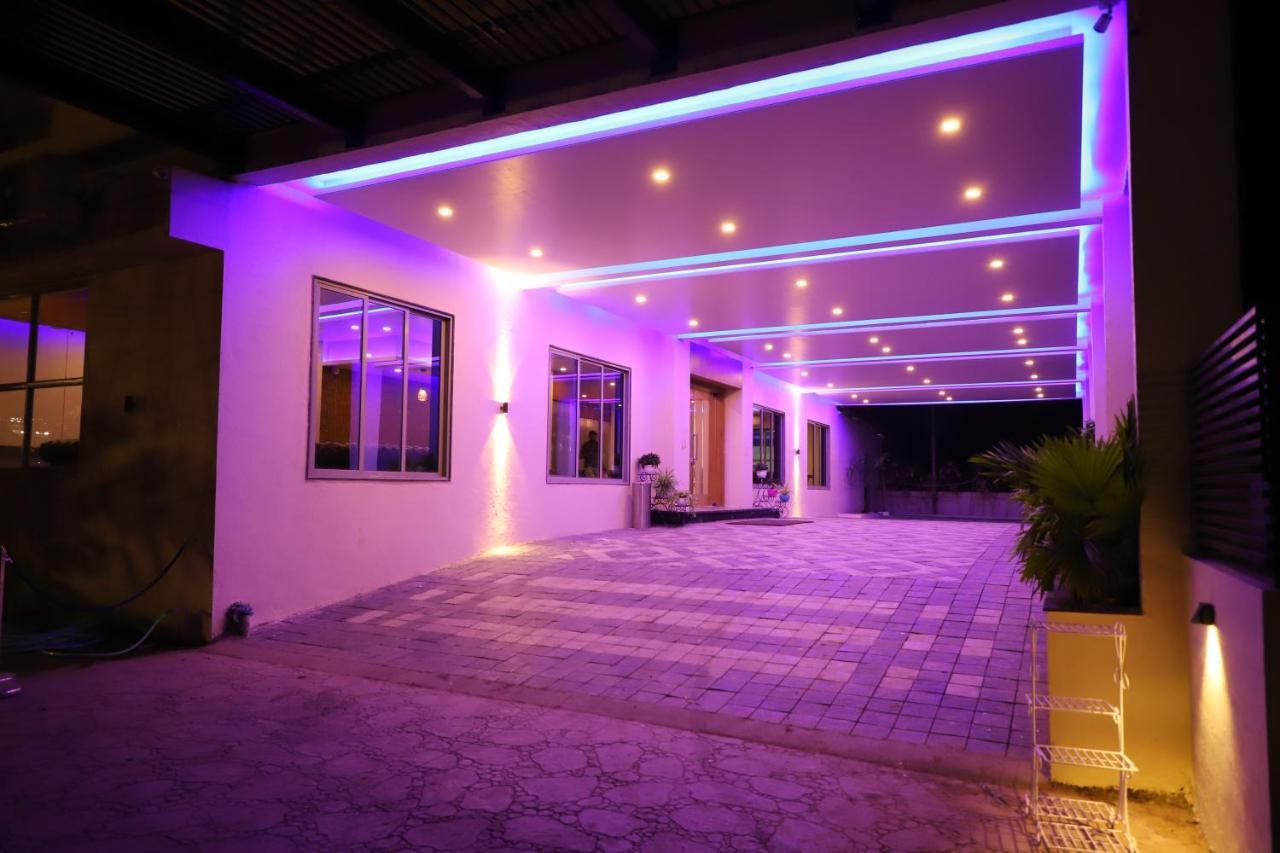 Renuka Hotel&Events -The Orange Flag, Phulambri, Aurangabad Ganori Bagian luar foto