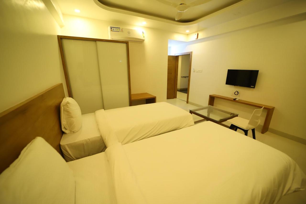 Renuka Hotel&Events -The Orange Flag, Phulambri, Aurangabad Ganori Bagian luar foto