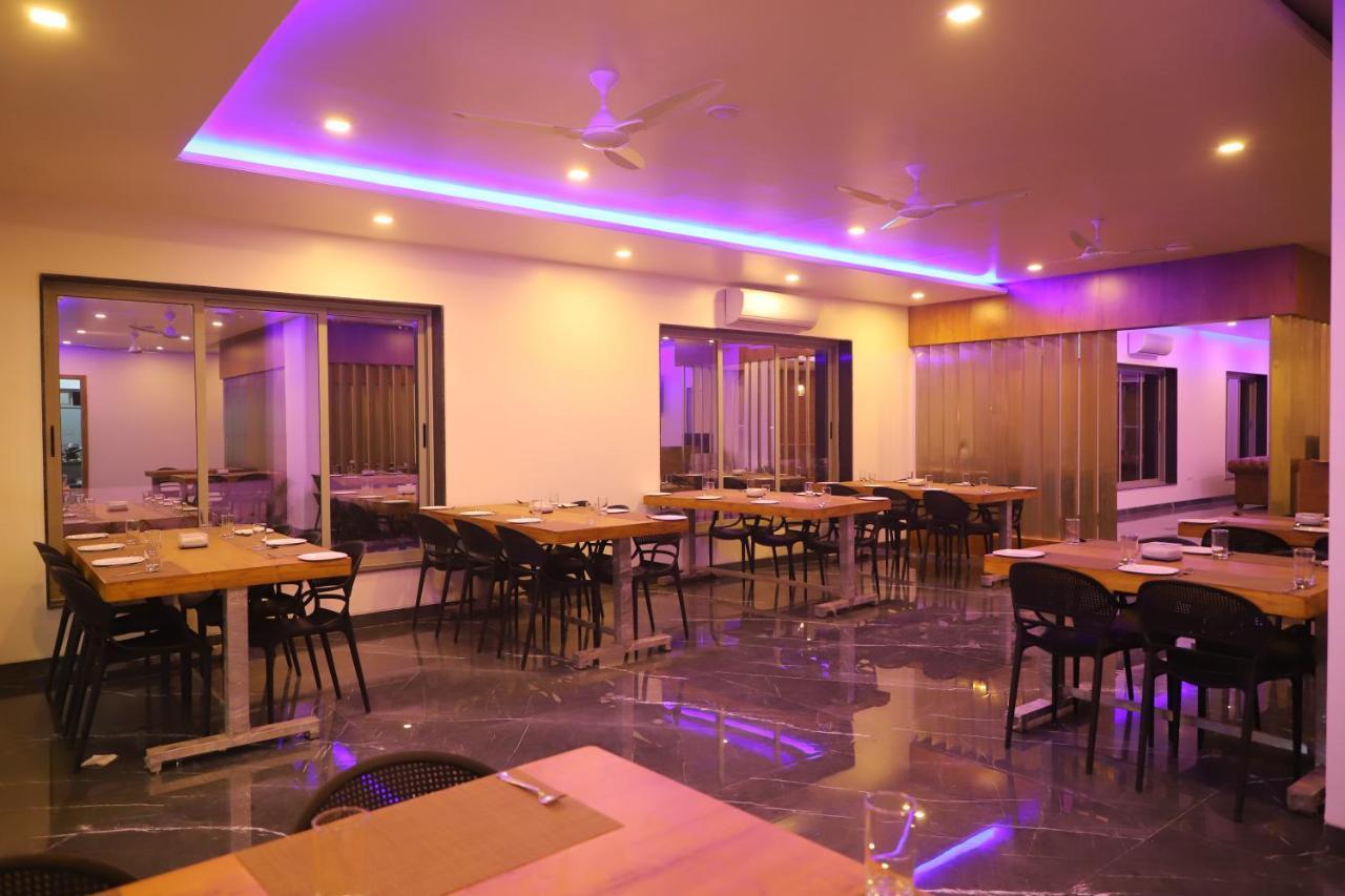 Renuka Hotel&Events -The Orange Flag, Phulambri, Aurangabad Ganori Bagian luar foto