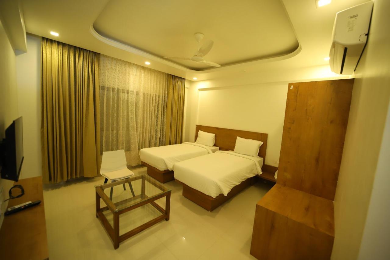 Renuka Hotel&Events -The Orange Flag, Phulambri, Aurangabad Ganori Bagian luar foto