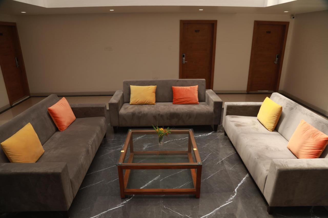 Renuka Hotel&Events -The Orange Flag, Phulambri, Aurangabad Ganori Bagian luar foto