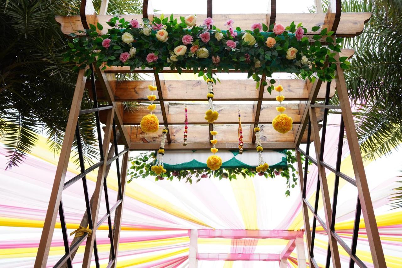 Renuka Hotel&Events -The Orange Flag, Phulambri, Aurangabad Ganori Bagian luar foto