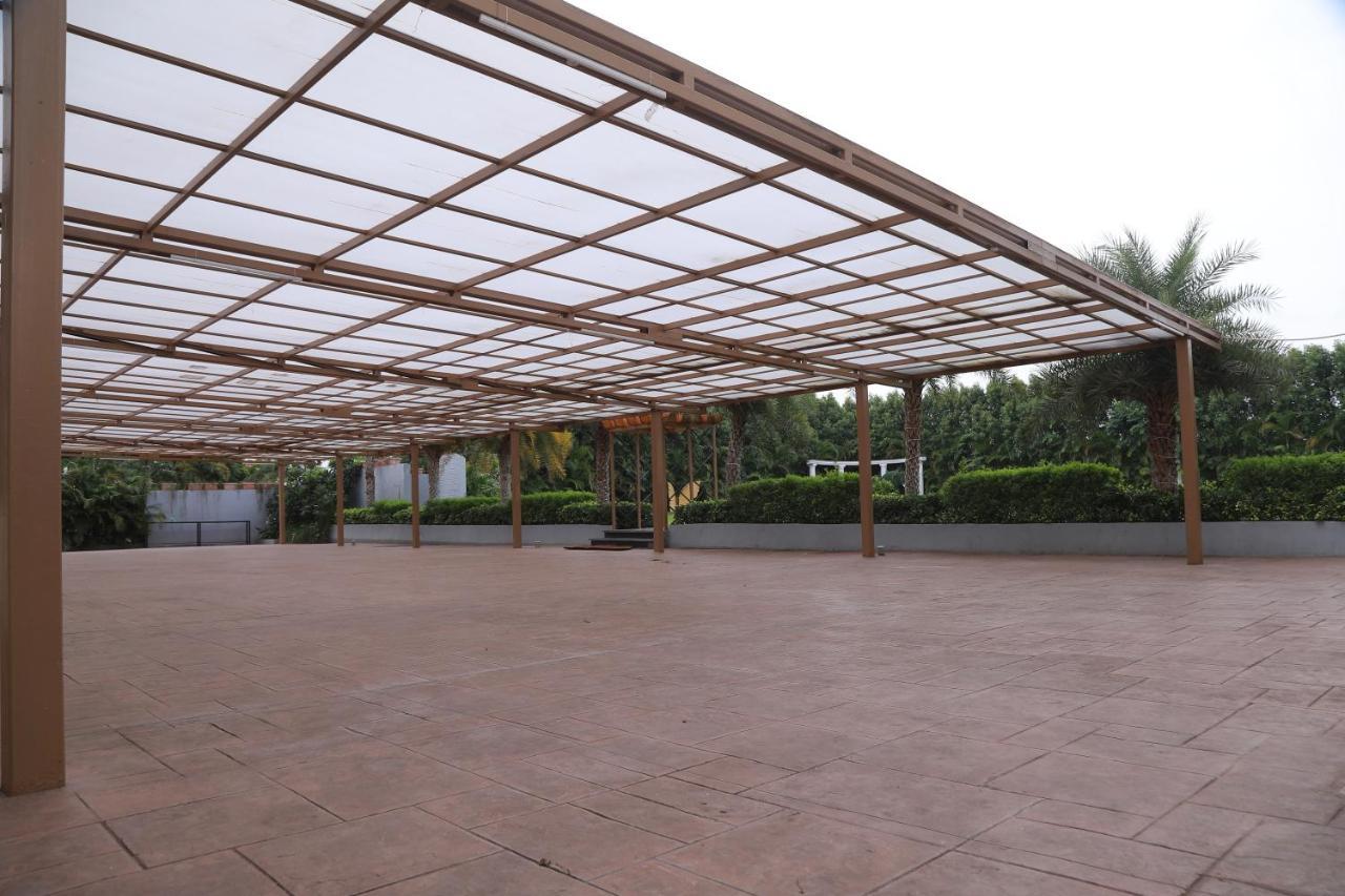 Renuka Hotel&Events -The Orange Flag, Phulambri, Aurangabad Ganori Bagian luar foto
