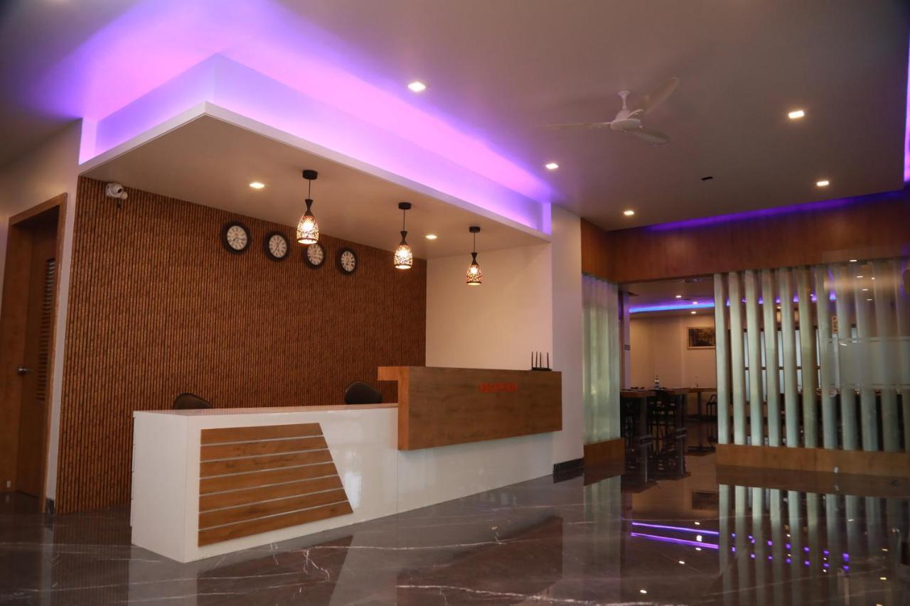 Renuka Hotel&Events -The Orange Flag, Phulambri, Aurangabad Ganori Bagian luar foto