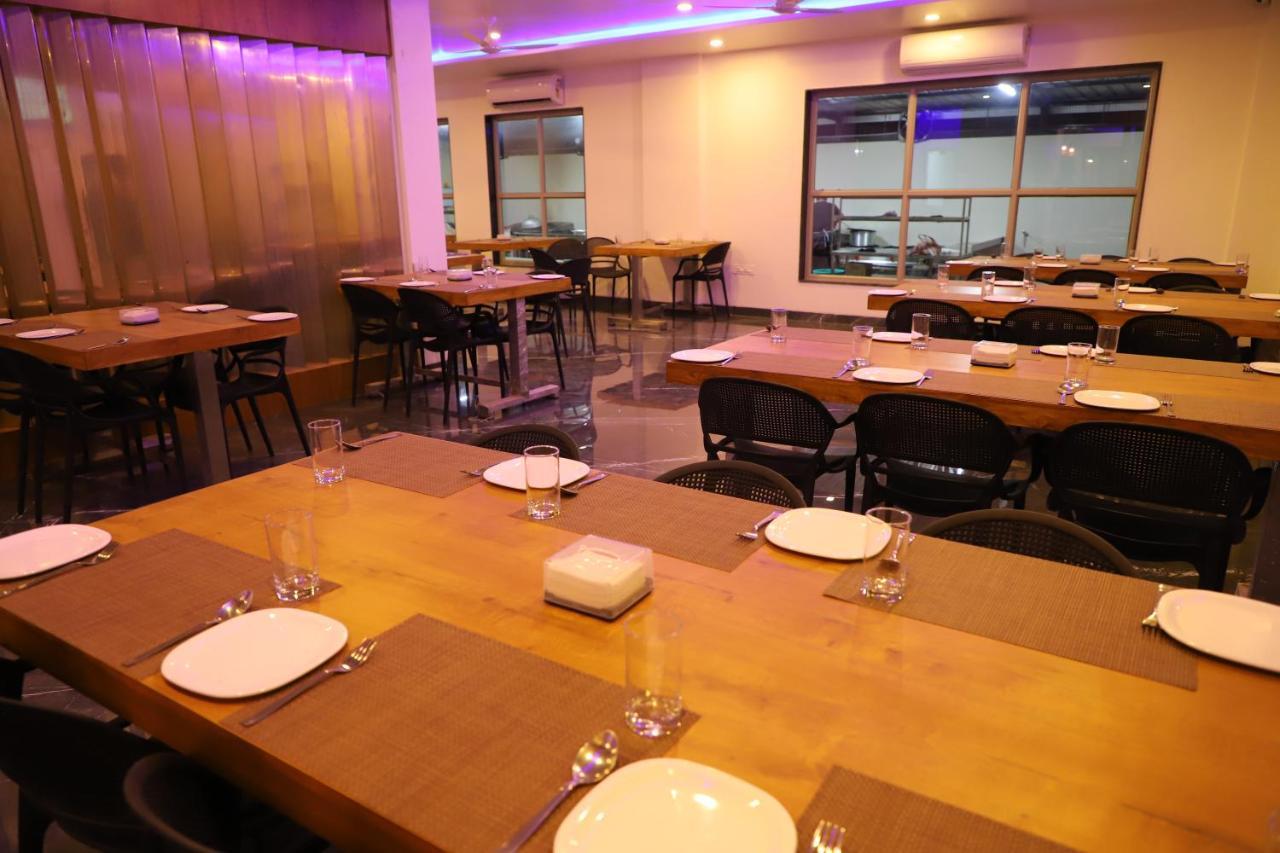 Renuka Hotel&Events -The Orange Flag, Phulambri, Aurangabad Ganori Bagian luar foto